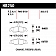 Hawk Performance Brake Pad - HB250F.653