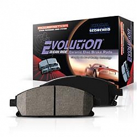 Power Stop Brake Pad - 16-1975