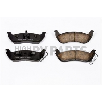 Power Stop Brake Pad - 16-932