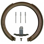 Raybestos Brakes Parking Brake Shoe - 883PG