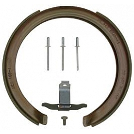 Raybestos Brakes Parking Brake Shoe - 883PG