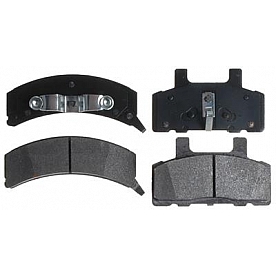 Raybestos Brakes Brake Pad - SGD368M
