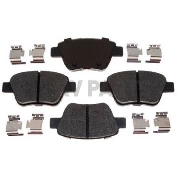 Raybestos Brakes Brake Pad - MGD1456CH