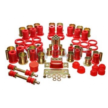 Energy Suspension Bushing Kit Hyper-Flex System - 3.18111R
