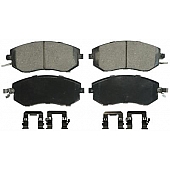 Wagner Brakes Brake Pad - ZD1539