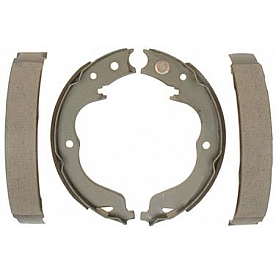 Raybestos Brakes Parking Brake Shoe - 887PG