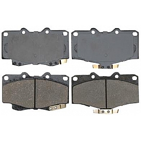 Raybestos Brakes Brake Pad - SGD436AC