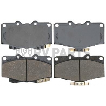 Raybestos Brakes Brake Pad - SGD436AC