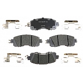Raybestos Brakes Brake Pad - MGD1650CH
