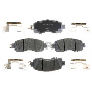 Raybestos Brakes Brake Pad - MGD1650CH