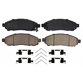 Wagner Brakes Brake Pad - ZD1548