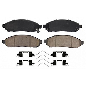 Wagner Brakes Brake Pad - ZD1548