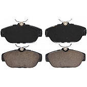 Wagner Brakes Brake Pad - ZD542