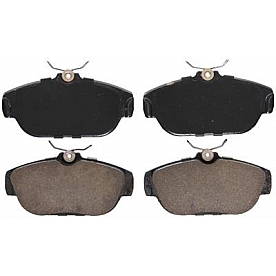 Wagner Brakes Brake Pad - ZD542