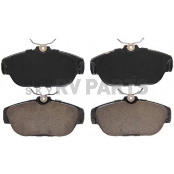 Wagner Brakes Brake Pad - ZD542