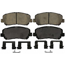 Wagner Brakes Brake Pad - ZD1623