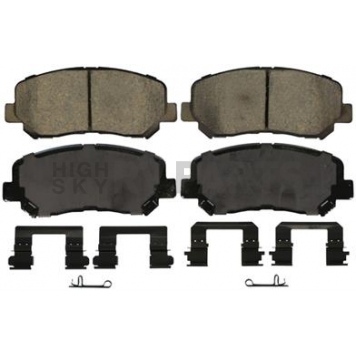 Wagner Brakes Brake Pad - ZD1623