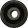 Moog Chassis Control Arm Bushing - K201805
