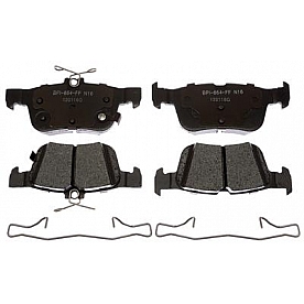 Raybestos Brakes Brake Pad - MGD1665CH