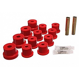 Energy Suspension Leaf Spring Bushing - 3.2122R