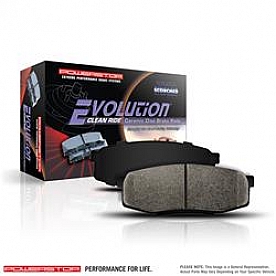 Power Stop Brake Pad - 16-1629