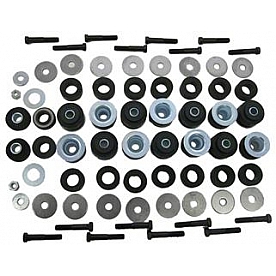 Goodmark Industries Body Mount Bushing - GMK4330990641S