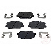 Raybestos Brakes Brake Pad - MGD1675CH