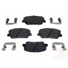 Raybestos Brakes Brake Pad - MGD1675CH