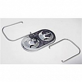Trans Dapt Brake Master Cylinder Cover - 9102