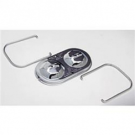 Trans Dapt Brake Master Cylinder Cover - 9102