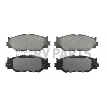 Wagner Brakes Brake Pad - ZX1178