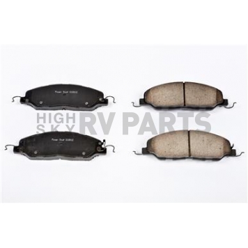 Power Stop Brake Pad - 16-1463