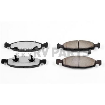 Power Stop Brake Pad - Z36-790