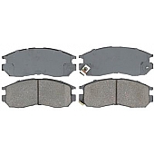 Raybestos Brakes Brake Pad - SGD484C