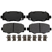 Raybestos Brakes Brake Pad - MGD1734CH