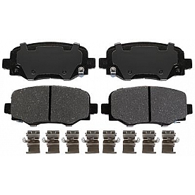 Raybestos Brakes Brake Pad - MGD1734CH