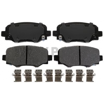 Raybestos Brakes Brake Pad - MGD1734CH