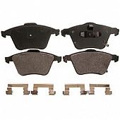 Wagner Brakes Brake Pad - ZX1186