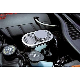 American Car Craft Brake Master Cylinder Cover - 043093
