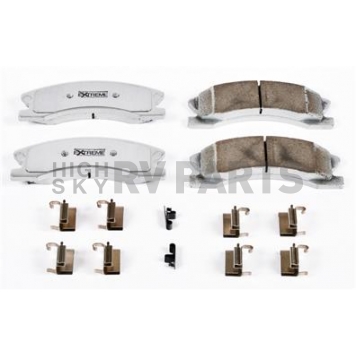 Power Stop Brake Pad - Z26-945