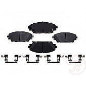 Raybestos Brakes Brake Pad - MGD1736CH