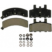 Wagner Brakes Brake Pad - ZD369