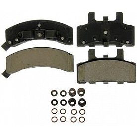 Wagner Brakes Brake Pad - ZD369