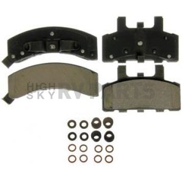 Wagner Brakes Brake Pad - ZD369