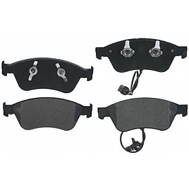 Wagner Brakes Brake Pad - ZX1024