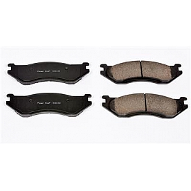 Power Stop Brake Pad - 16-966