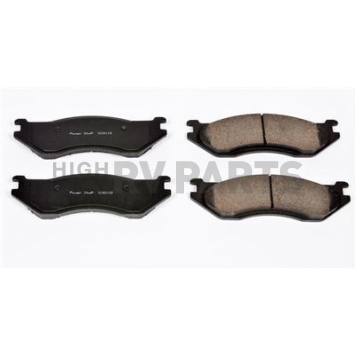 Power Stop Brake Pad - 16-966