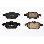 Power Stop Brake Pad - 16-972