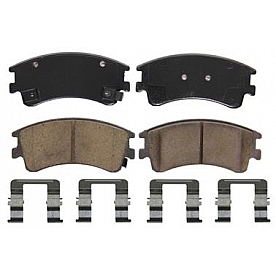 Wagner Brakes Brake Pad - ZD957