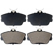 Raybestos Brakes Brake Pad - SGD598C